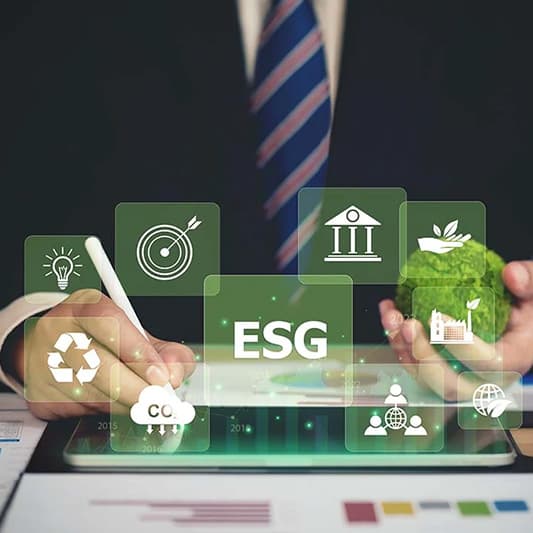 ESG & Keberlanjutan